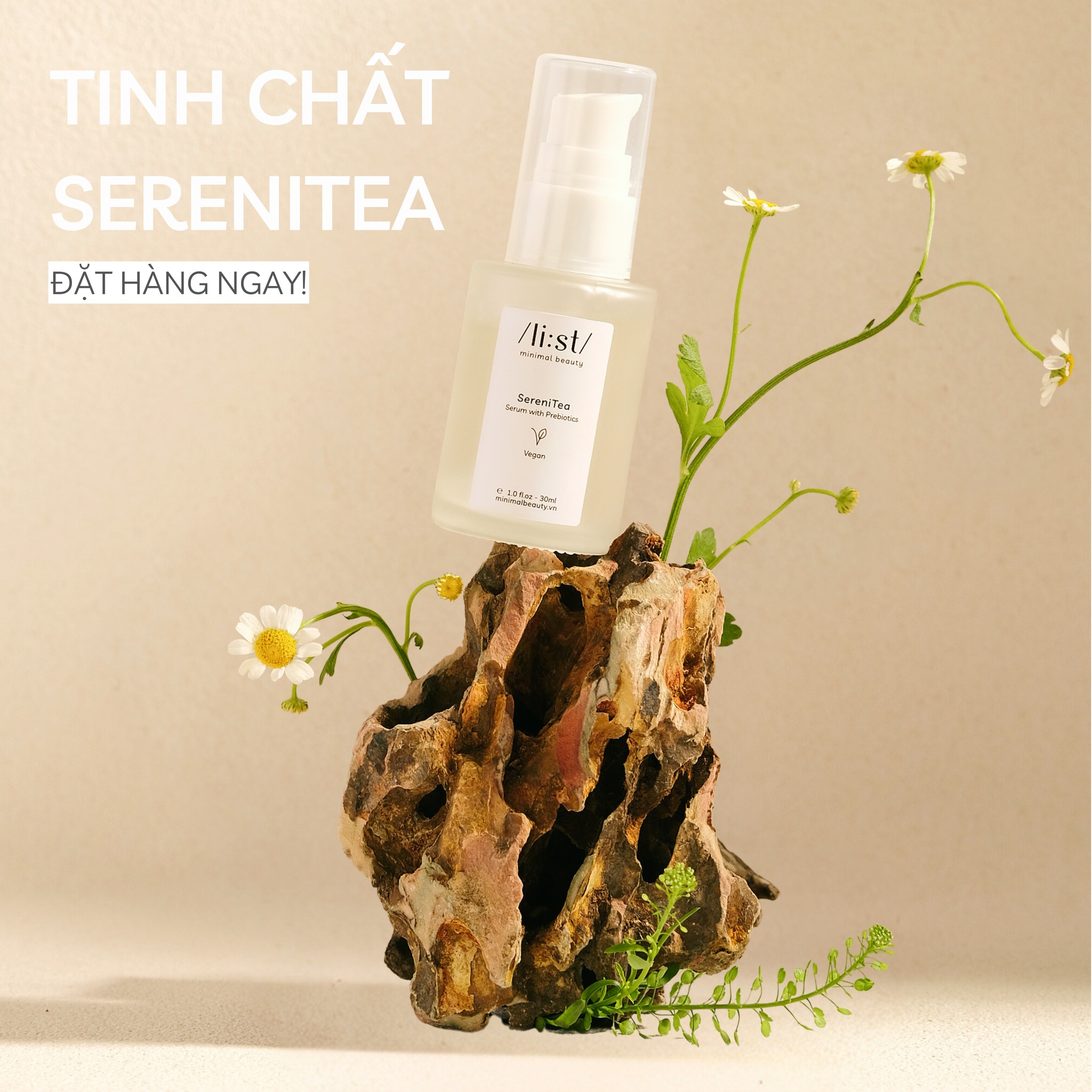 Chìa khoá của làn da đẹp hơn bắt đầu từ việc tăng sức đề kháng