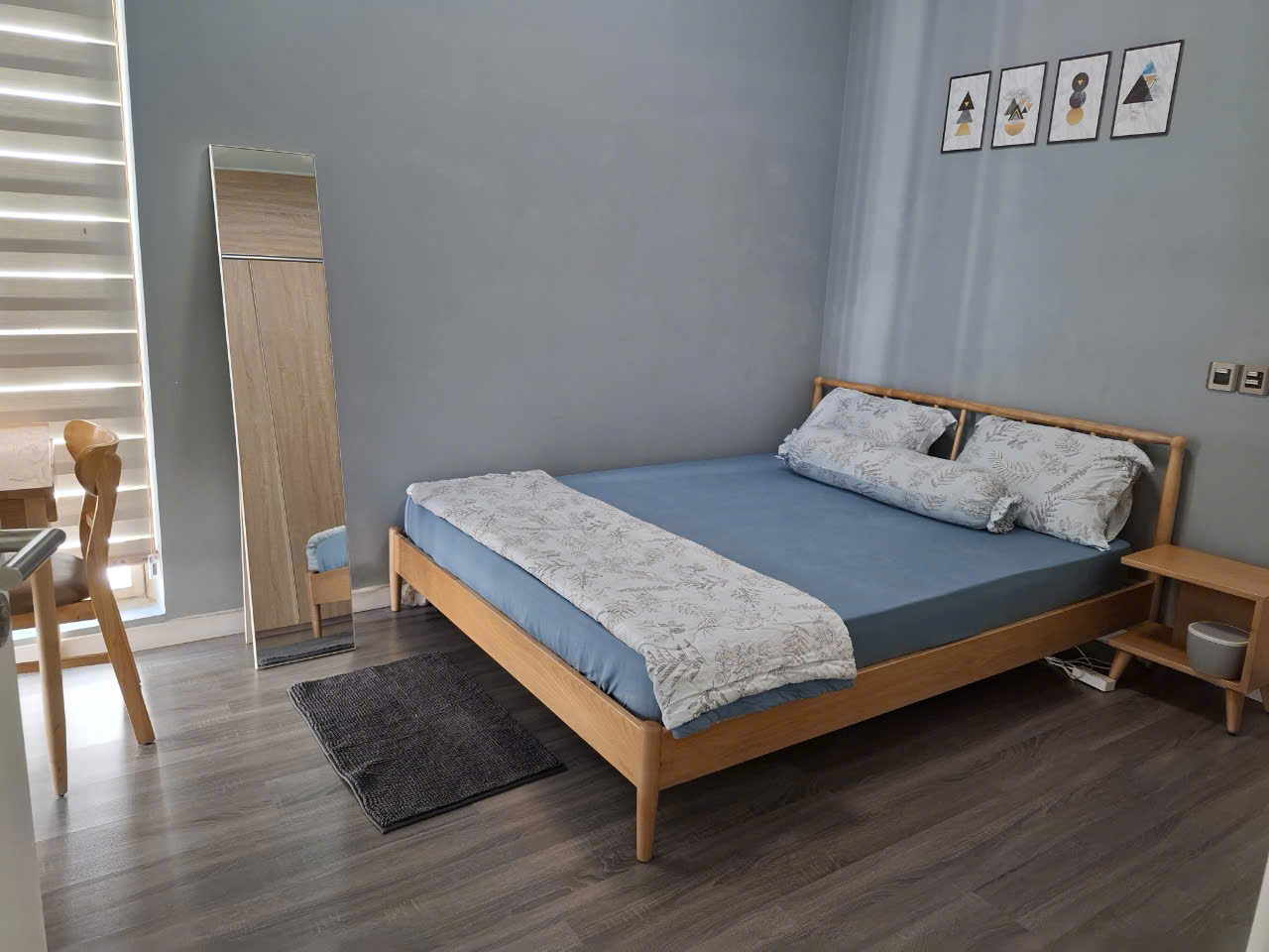 Cực HOT - Nhà đẹp, giá thuê rẻ với căn hộ 2PN ngay tại The Estella view cao tầng thoáng mát