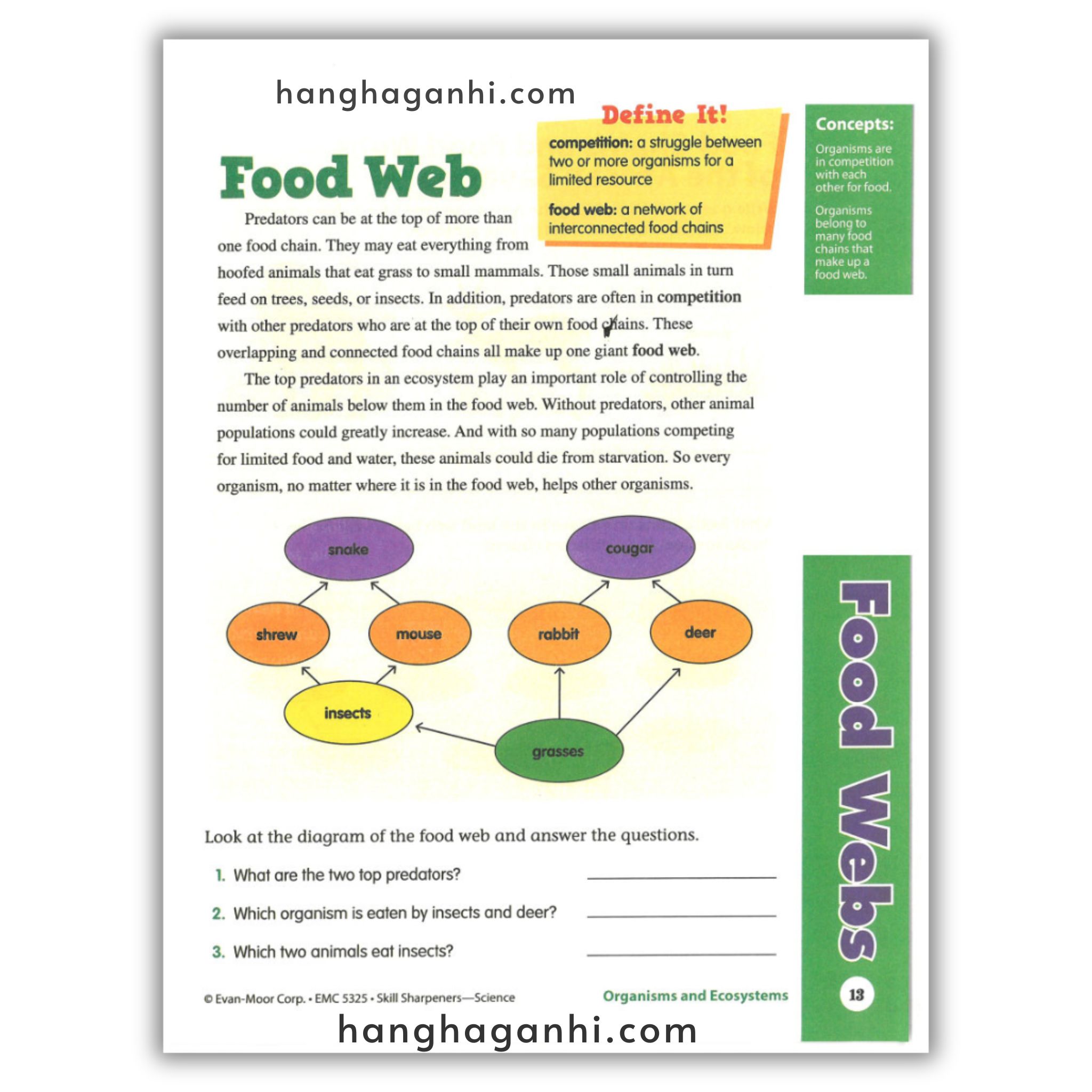 Skill Sharpeners Science Grade 5_thumbnail_8