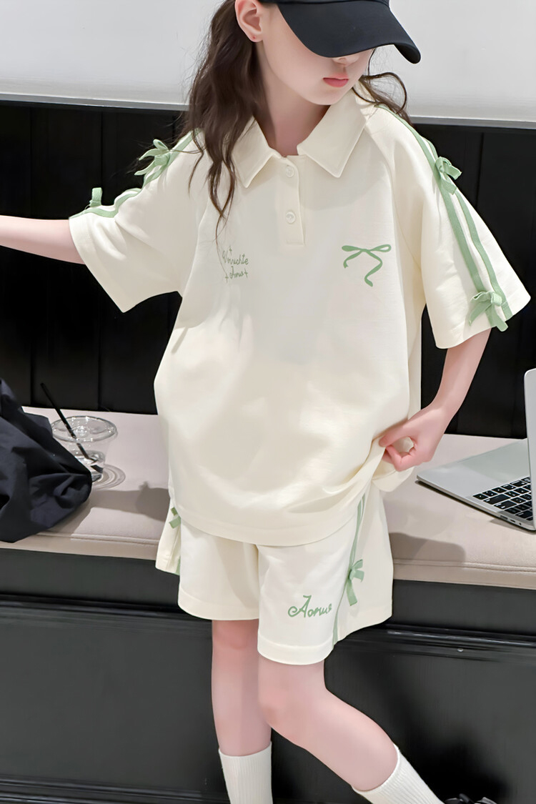 Bộ polo bé gái đính nơ BD25020_thumbnail_7