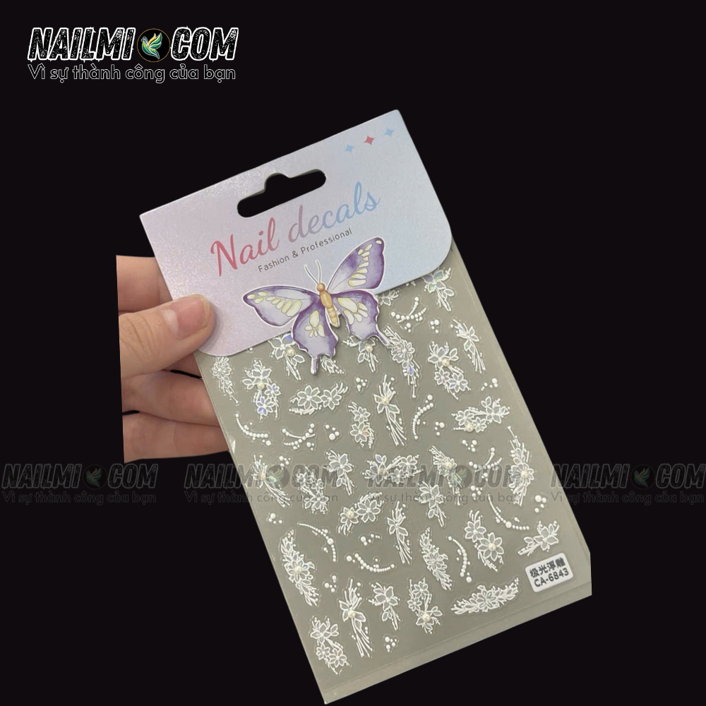 Sticker nail CA - 6843_thumbnail_1