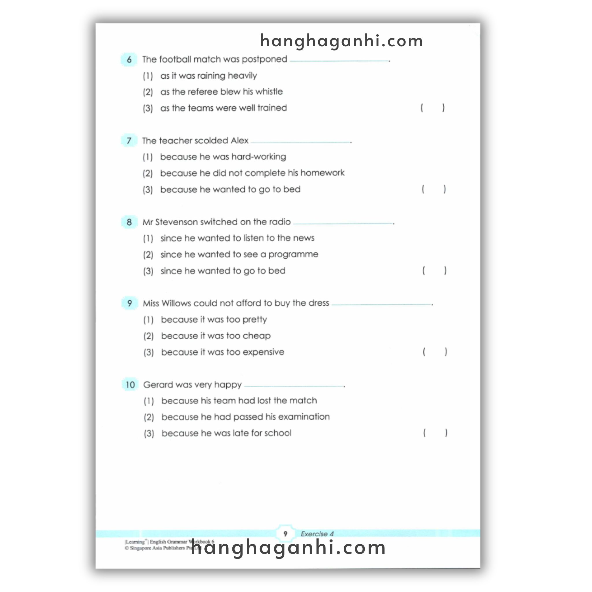 SAP Learning English Grammar 6 Workbook_thumbnail_2