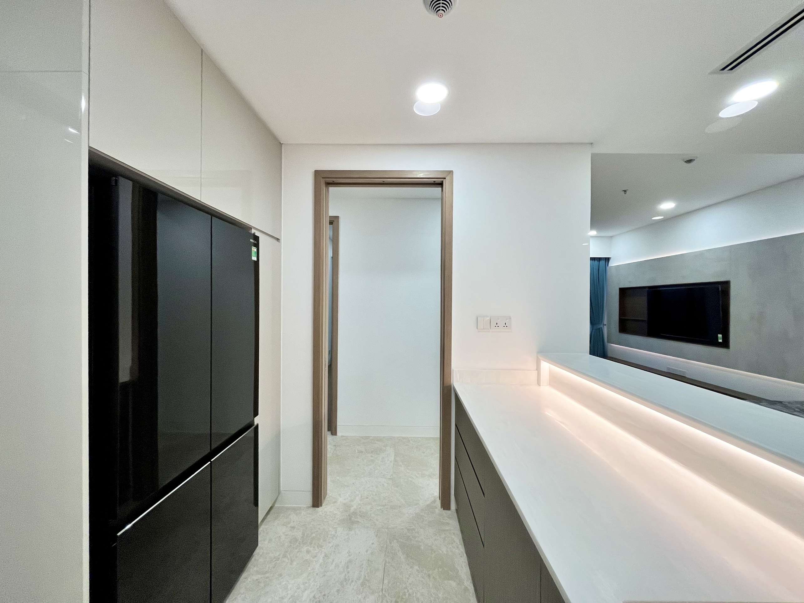 Tin thật 100% - PKD The River Thủ Thiêm chuyên bán căn hộ 1PN giá rẻ, view thoáng siêu đẹp_thumbnail_6