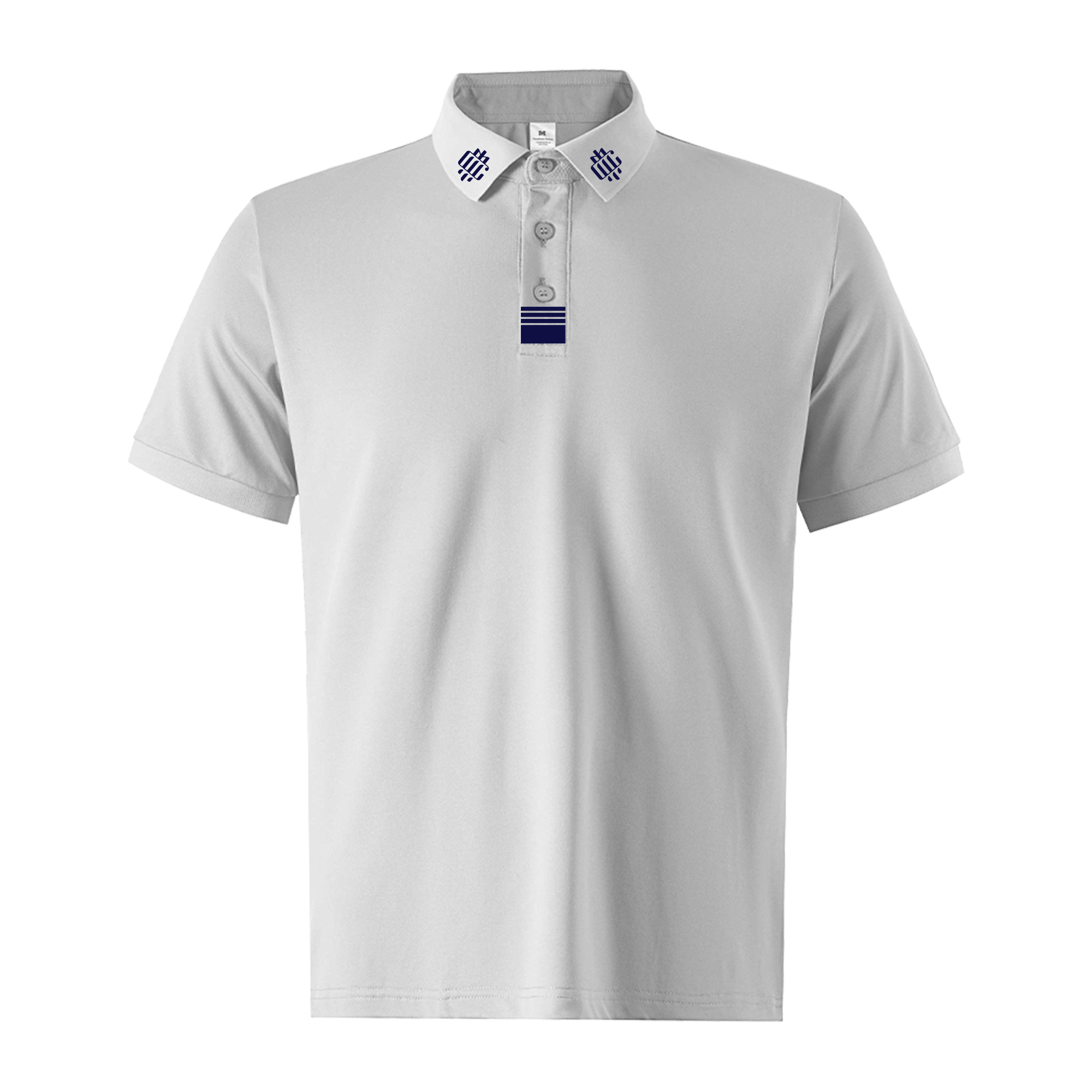 Áo polo nam basic in artwork PLCSD2428 Miucho Iconic chất vải cá sấu co giãn bền đẹp_thumbnail_10