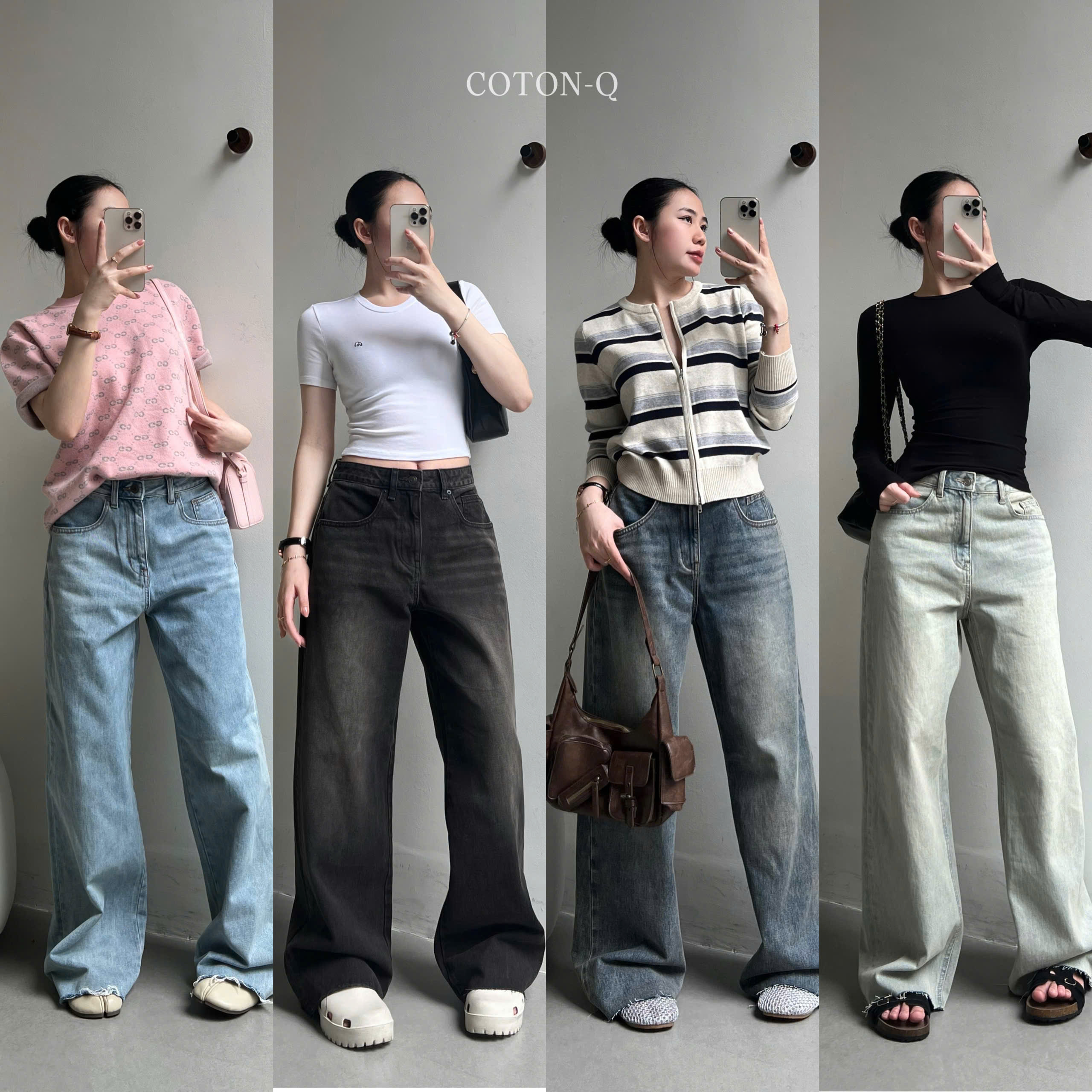 Quần jean suông xuất hàn ( KHÓI )_thumbnail_28