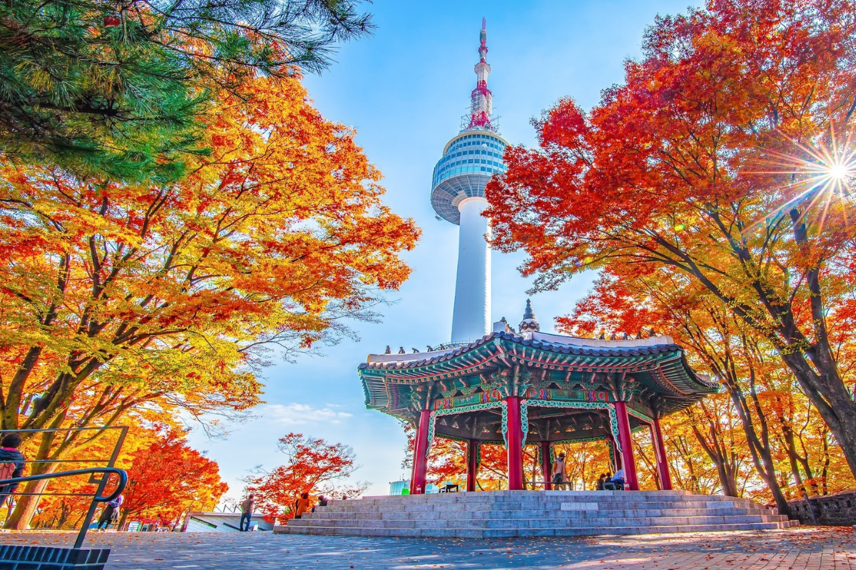 Hàn Quốc: Seoul - Nami - Everland - Incheon 5N4Đ (Tháng 03 - 06)