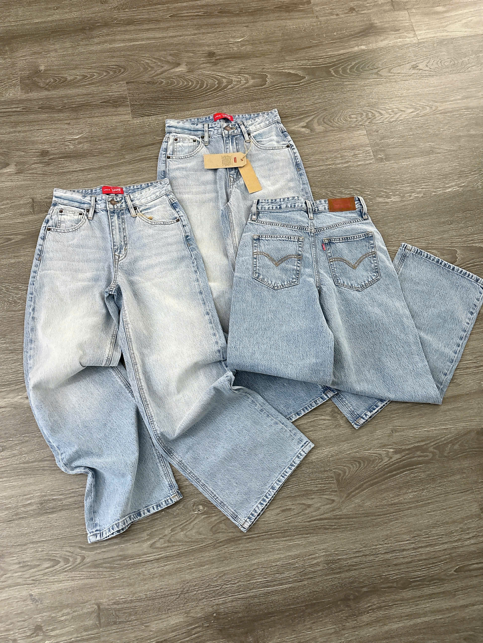 SALE  Q202 QUẦN JEAN SUÔNG NHẠT_thumbnail_23