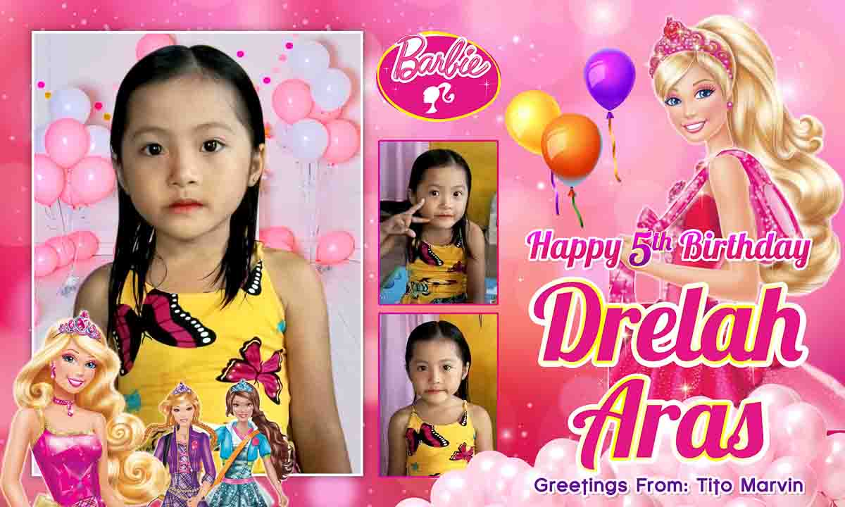 Barbie Theme Birthday Tarp_thumbnail_7