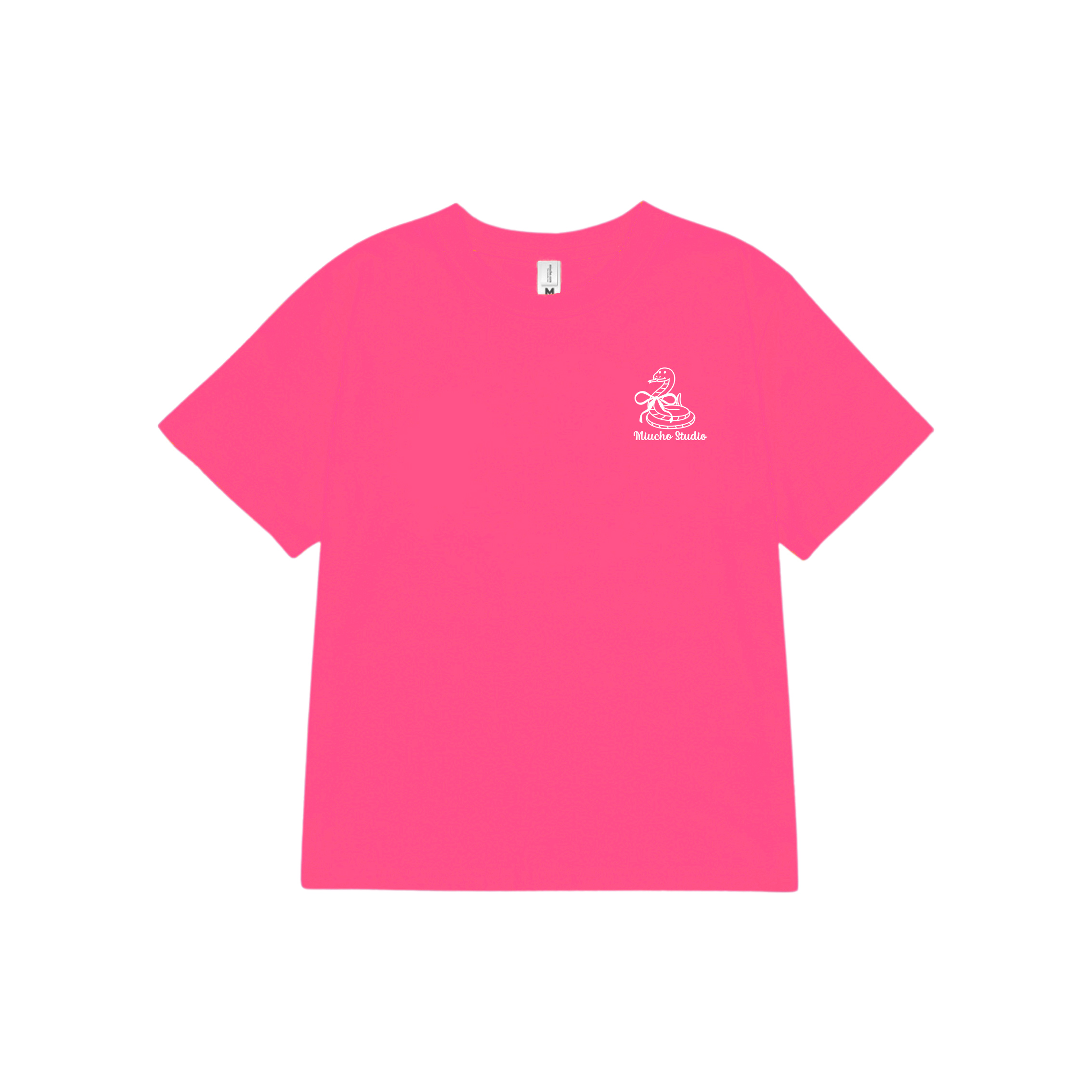Áo baby tee tết cổ tròn vải cotton 4c co giãn thoáng mát 1787 Miucho in mix_thumbnail_8