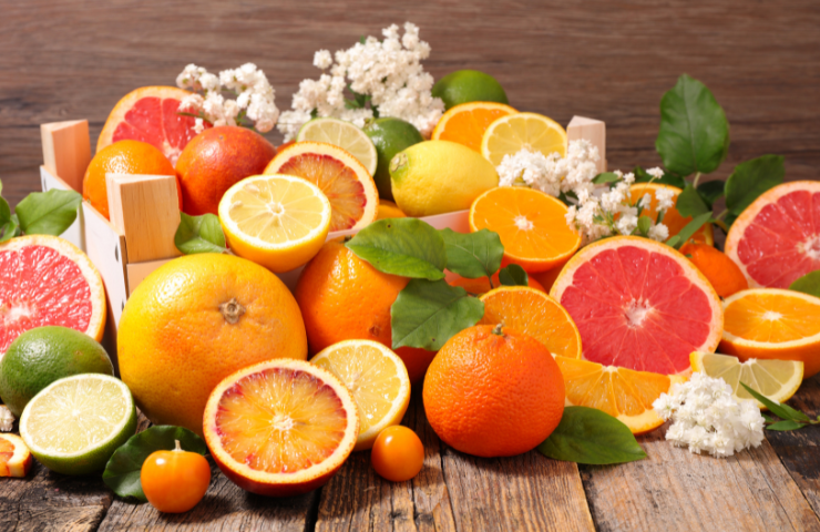 Bật mí top 10 loại trái cây tốt cho sức khoẻ của bạn