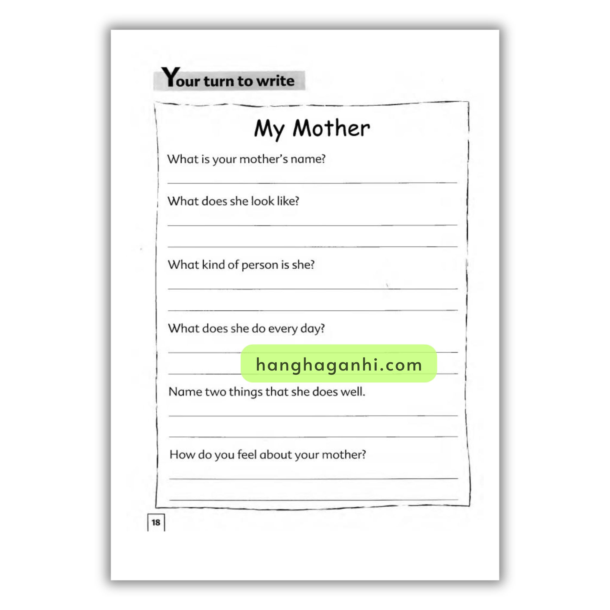 Bộ sách Model Essays – Trọn bộ 2 cuốn – Sách học viết luận tiếng Anh cho bé_thumbnail_12