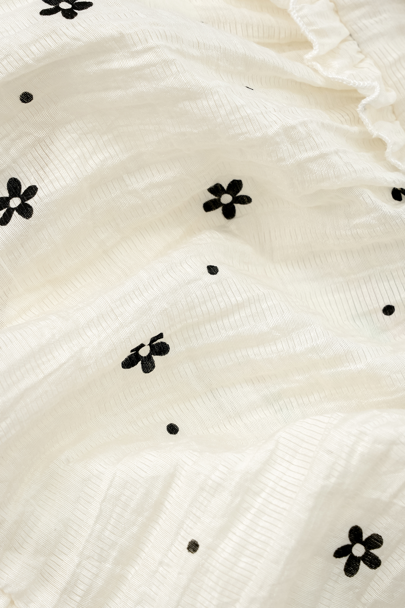 Váy hai dây nơ vai bèo ba tầng_thumbnail_3