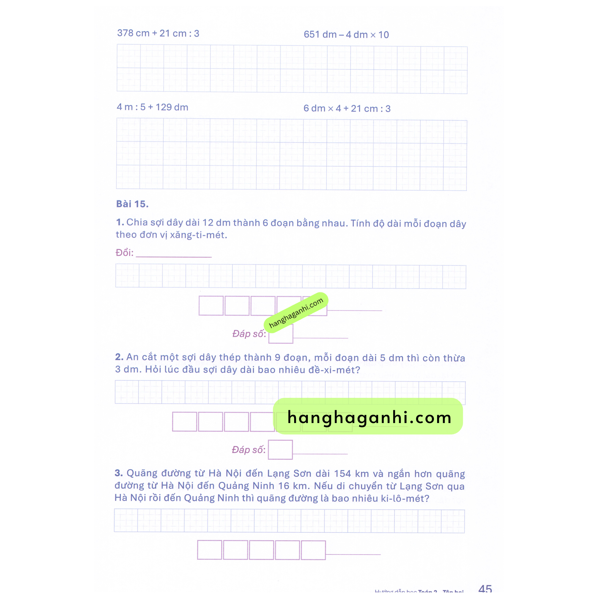 Sách Archimedes lớp 2 Toán tập 2 năm 2025_thumbnail_10