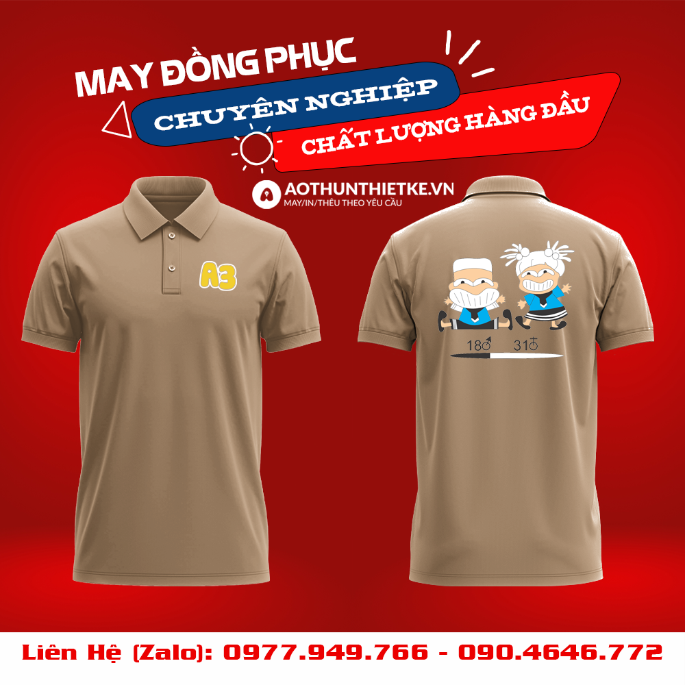 BST Mẫu Áo Lớp - CLU_thumbnail_0