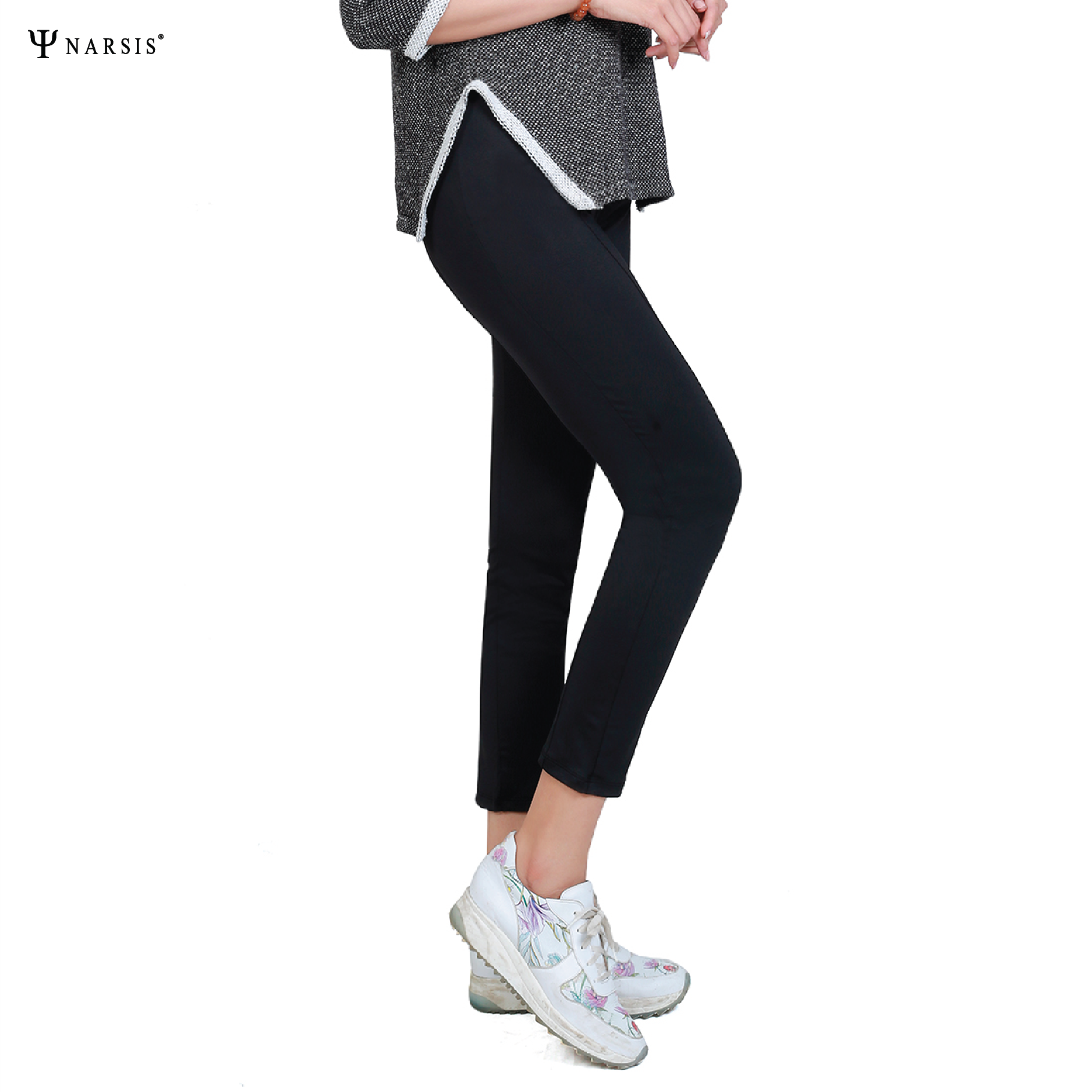 QUẦN DÀI NỮ P8024 NARSIS CHẤT LIỆU THOÁNG MÁT, DỄ CHỊU, THOẢI MÁI CẢ NGÀY, DỄ VẬN ĐỘNG