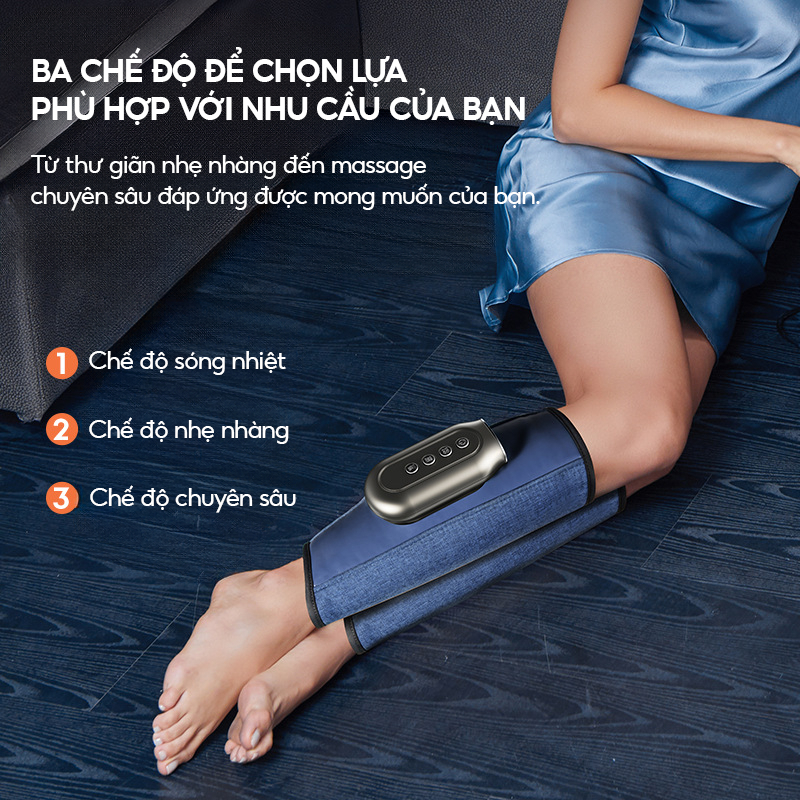 Máy Massage Bắp Chân Bắp Tay DELAX – Massage Khí Nén, Chườm Nóng, Giảm Tê Nhức Hiệu Quả_thumbnail_5