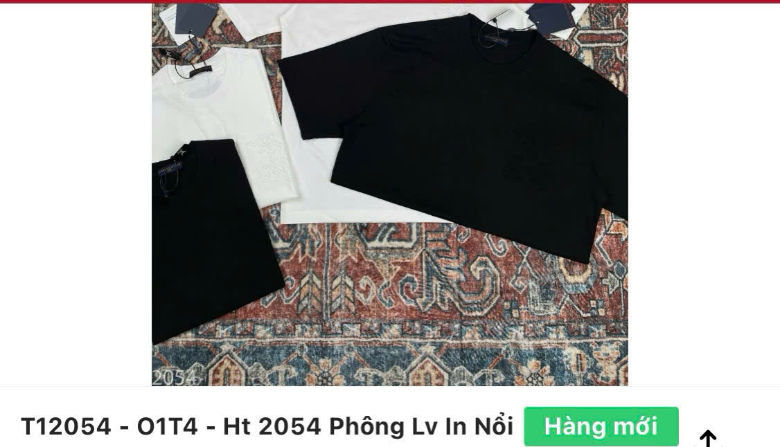PHÔNG LV IN NỔI T2054