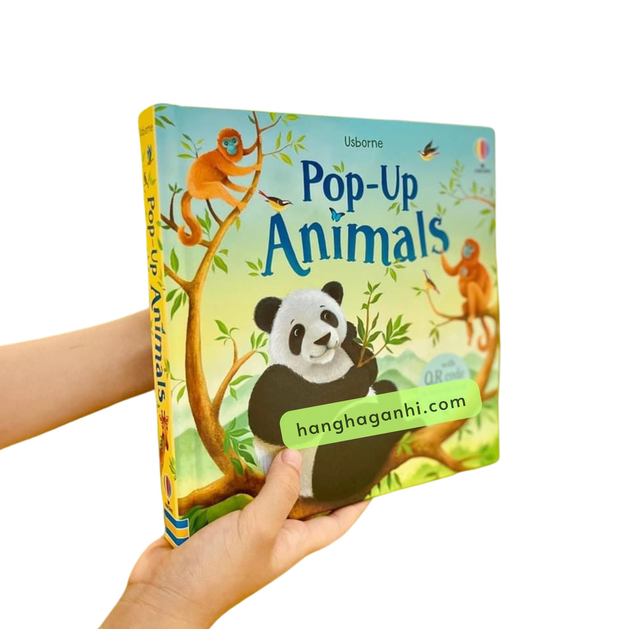 Usborne Popup Animals_thumbnail_1