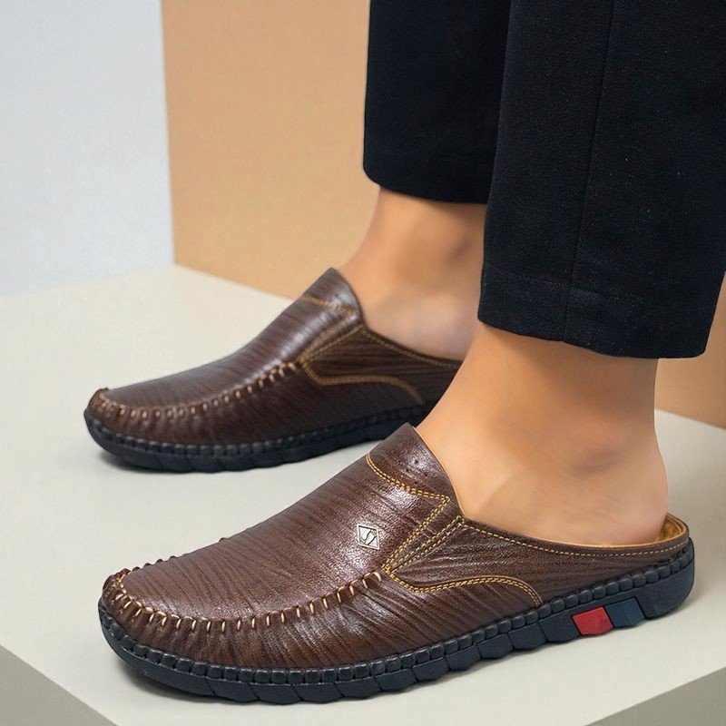 Dép Sabo Da Bò Nam SA32_thumbnail_2