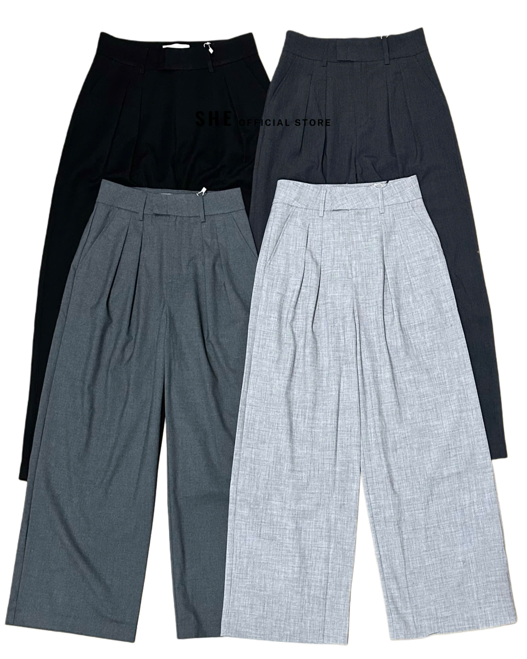 H976 QUẦN TÂY OSHIRI 4M