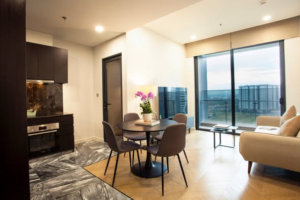 Cần bán căn hộ 1 phòng ngủ Lumiere Riverside giá tốt nhất