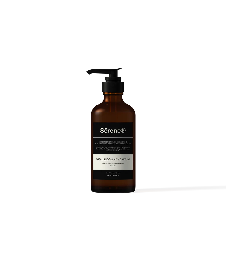 Vital Bloom Hand Wash