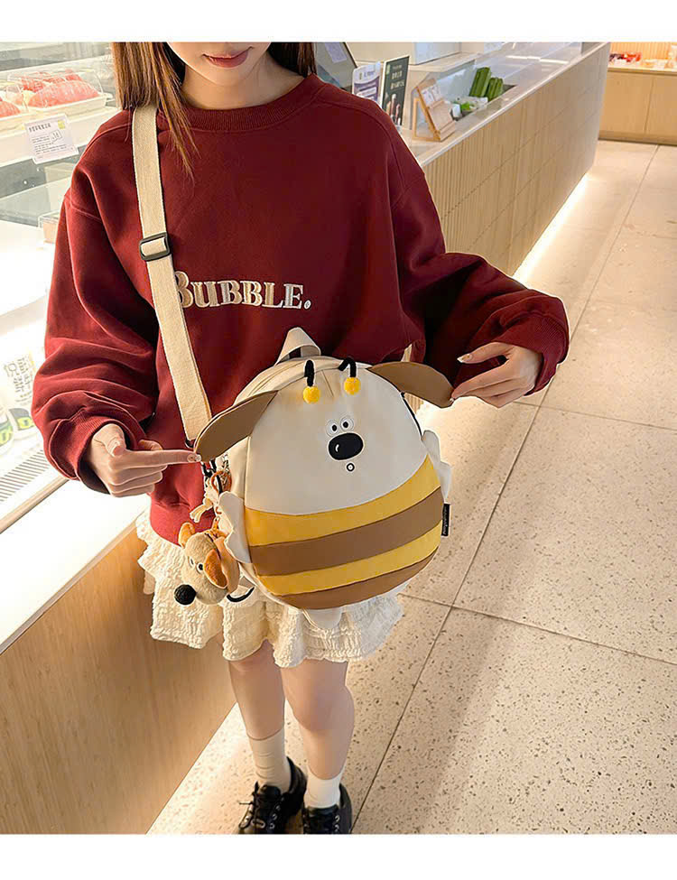 Balo cún ong ( NÂU )_thumbnail_6