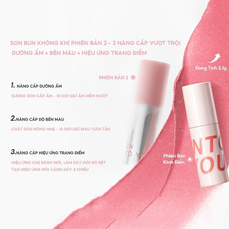 [INTO YOU] Son kem lì Into You Airy Touch Moist Lip Mud 2.1g_thumbnail_3