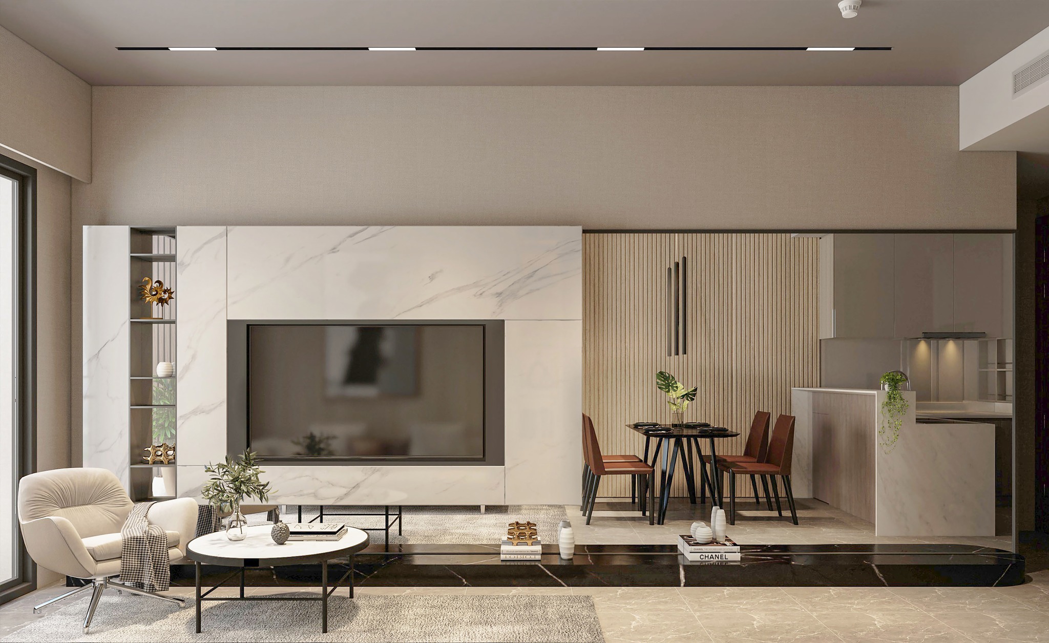 Siêu phẩm duplex 3 phòng ngủ chỉ với 2x tỷ