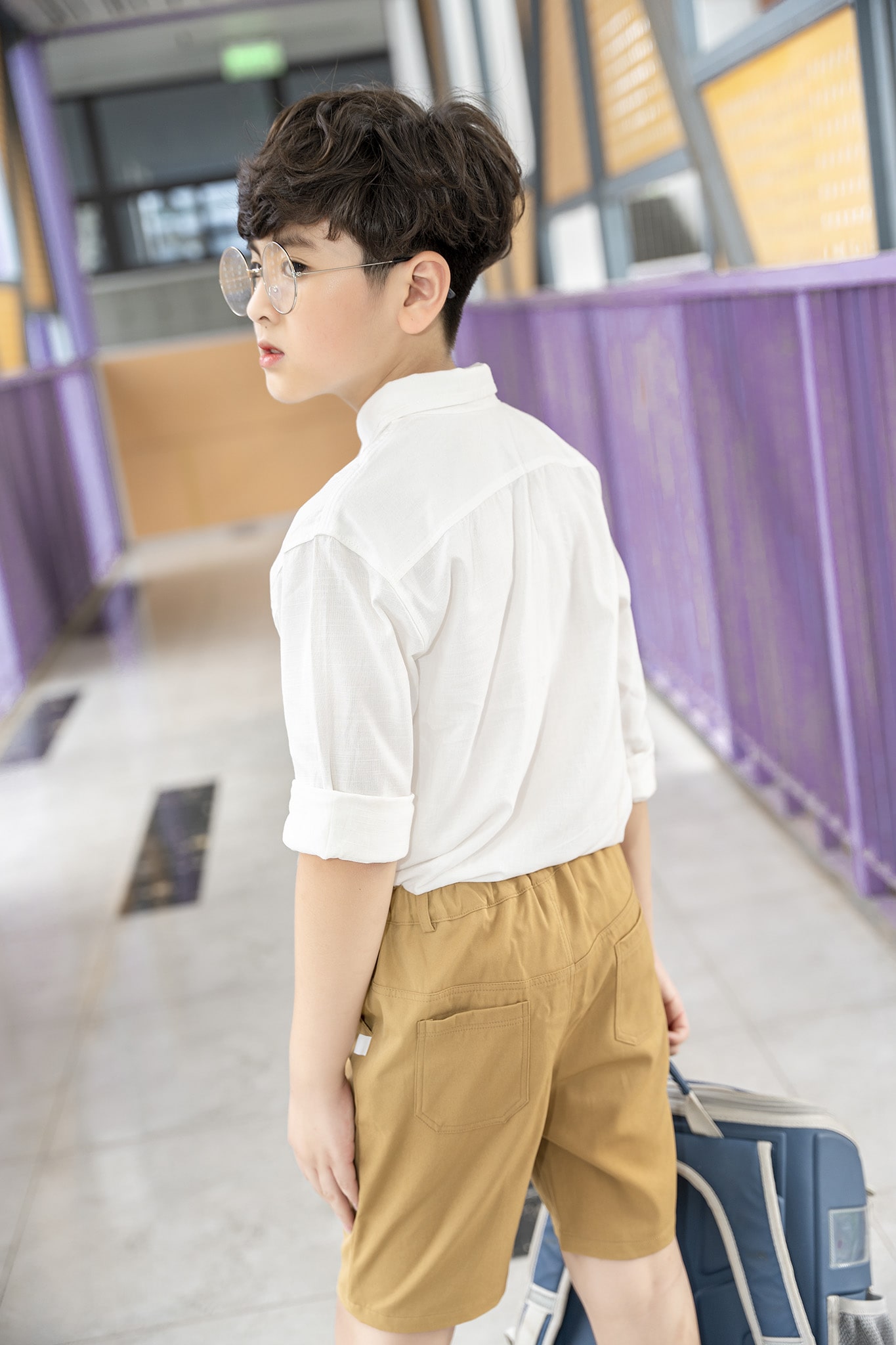 Áo sơ mi đi học phối màu_thumbnail_1