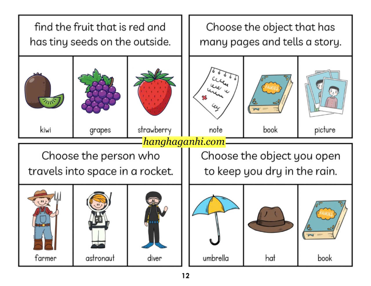 Học liệu First Grade Test, tặng kèm bút viết xóa_thumbnail_4