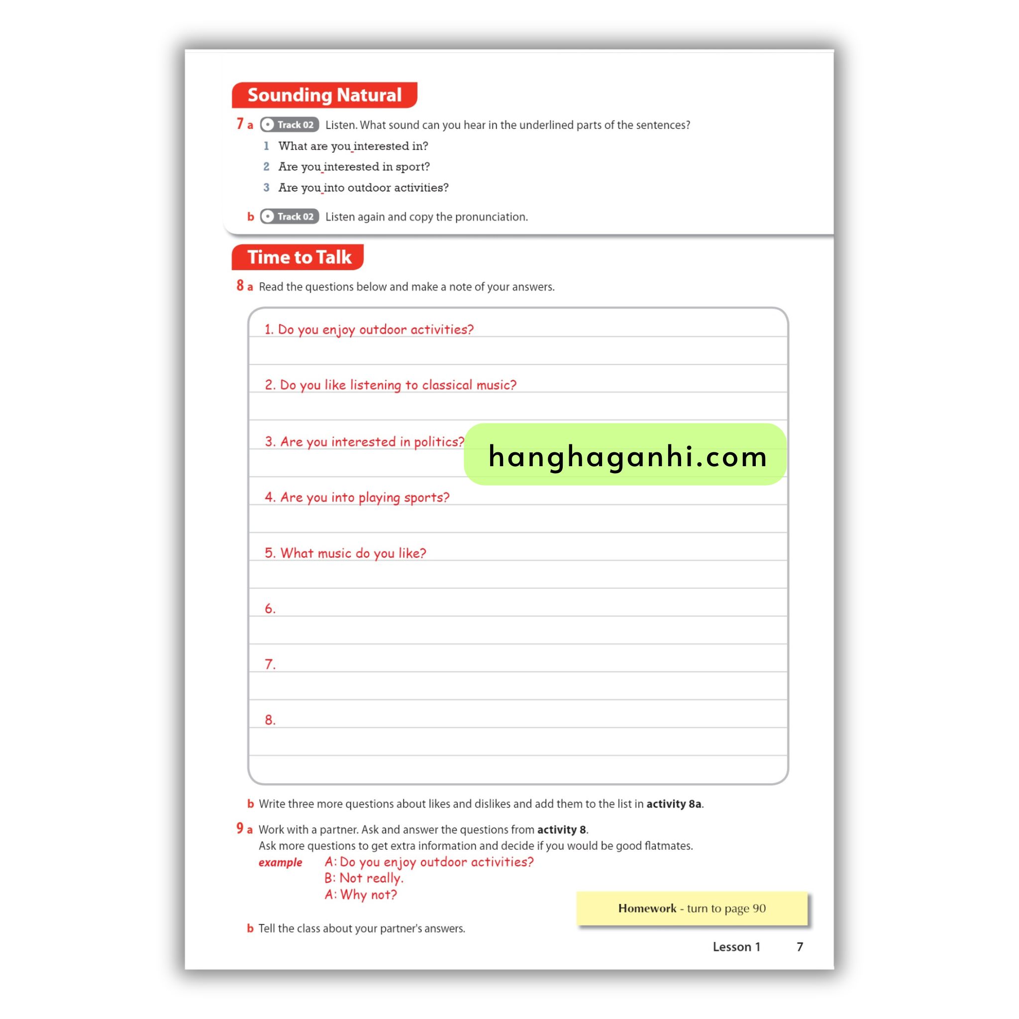 Time To Talk – 21St Century Communication Skills – Pre-Intermediate A2 Student’s Book_thumbnail_3