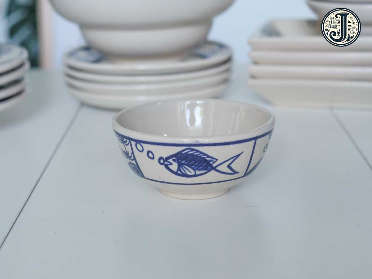 Chén cơm 11cm gốm Lái Thiêu cao cấp Cá J000299_thumbnail_2