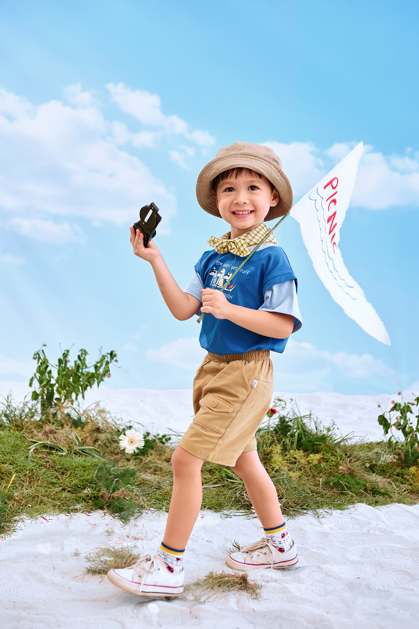 Áo cotton phối cơi vòng nách_thumbnail_0