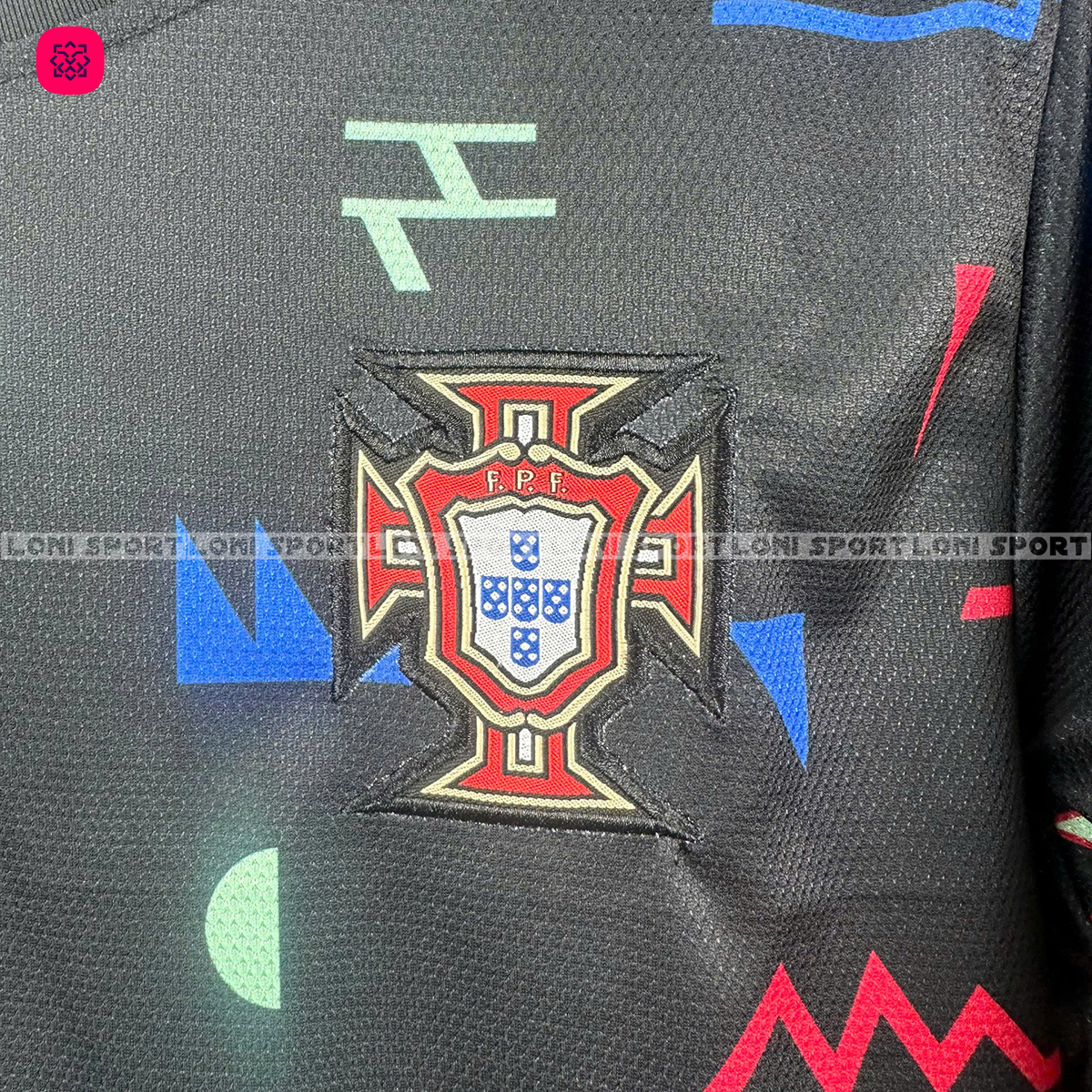 Bộ training BĐN đen 24/25 có túi - F2_thumbnail_2