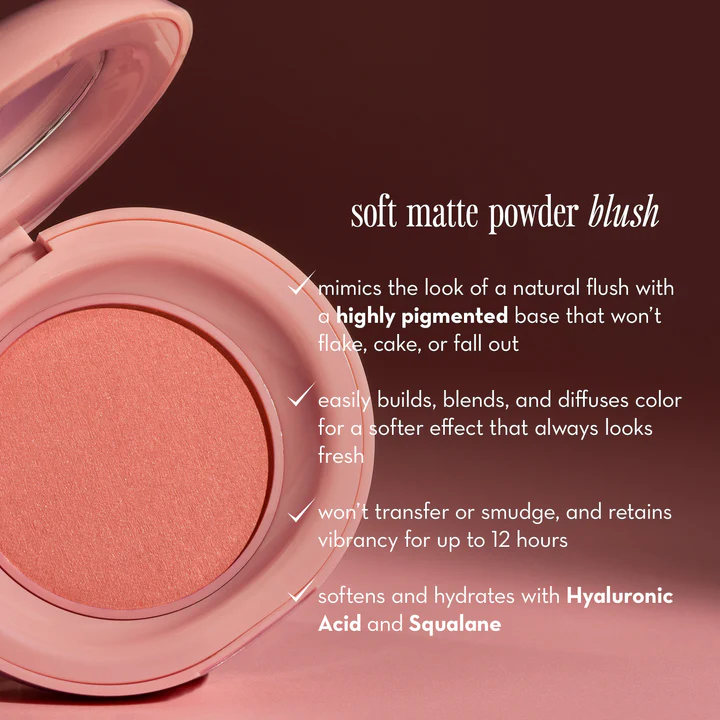 Happy Skin Second Skin Soft Matte Powder Blush (with box)_thumbnail_3