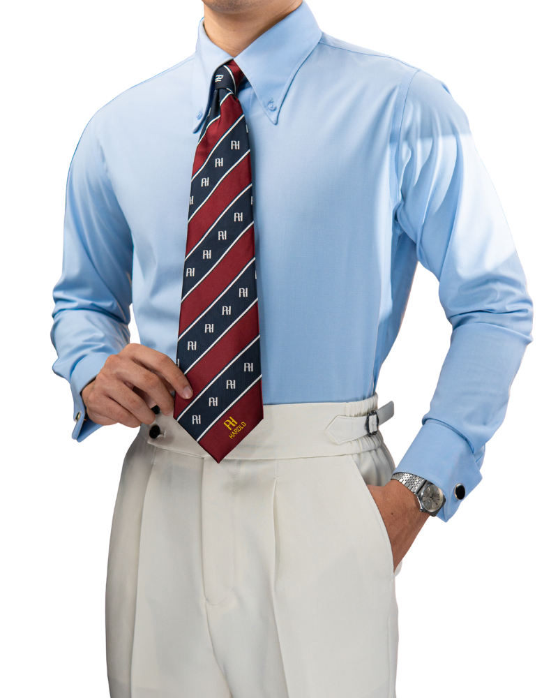 Spearpoint Cufflinks Shirt_thumbnail_9