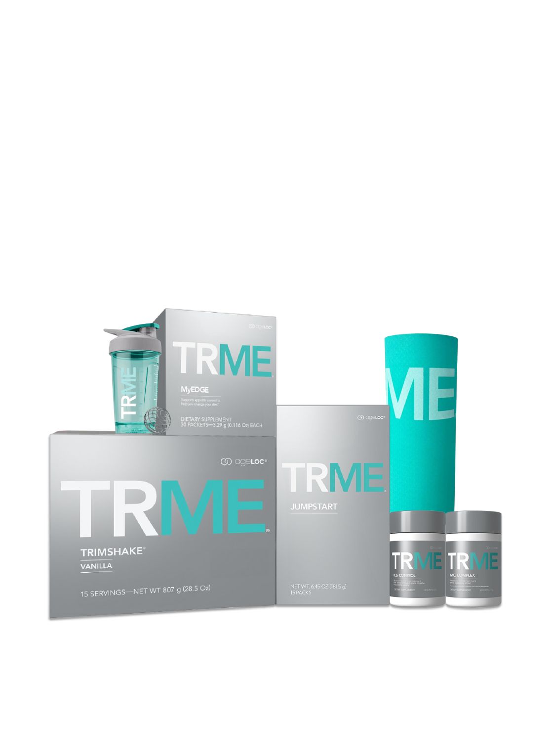 Bộ Giảm Cân AgeLOC TRME Nuskin - TR ME Nu Skin_thumbnail_0