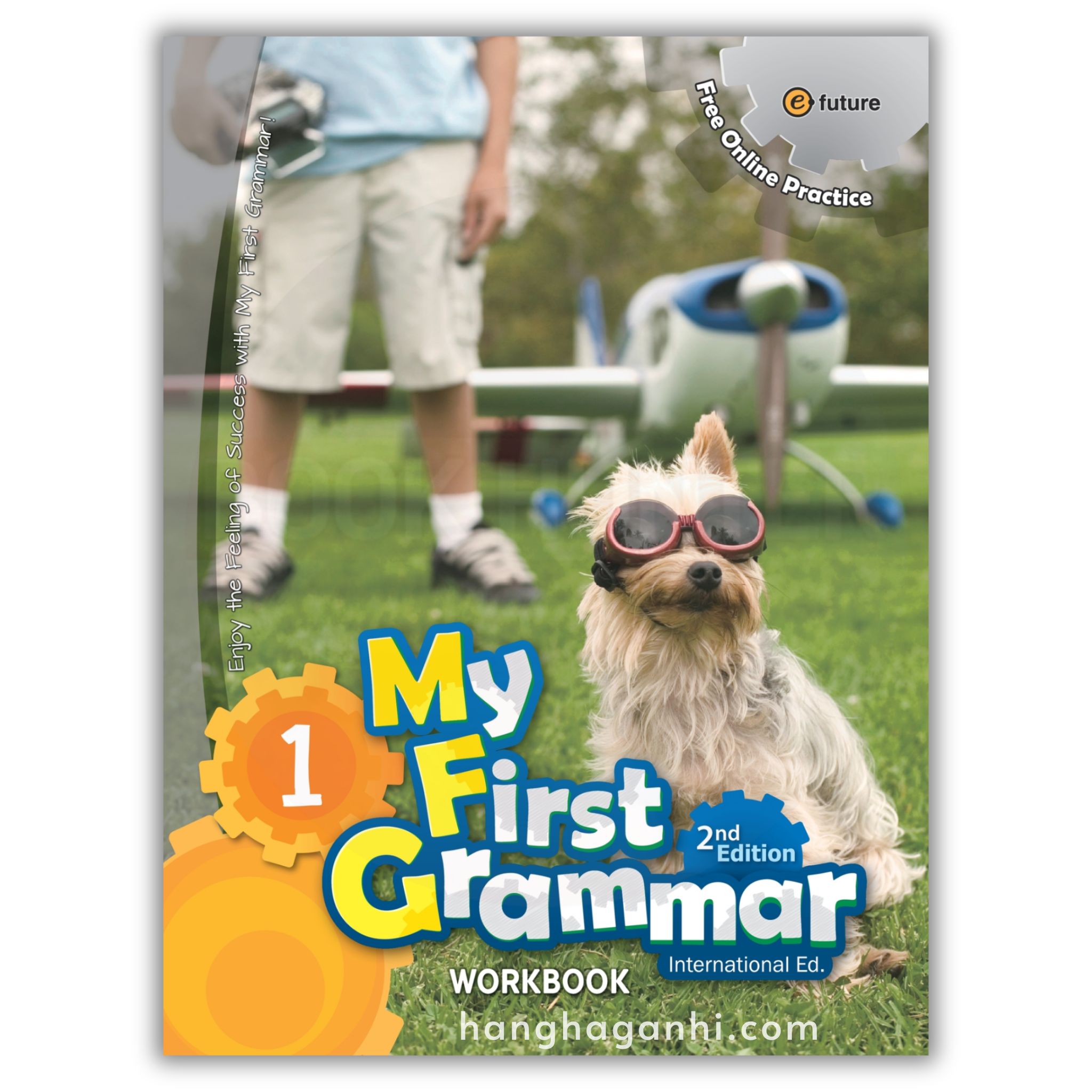 [Sách] My First Grammar 1 Workbook 2nd Edition ( International Ed)