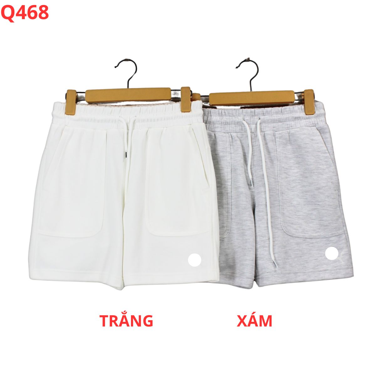 Q468 Quần đùi PU_thumbnail_1