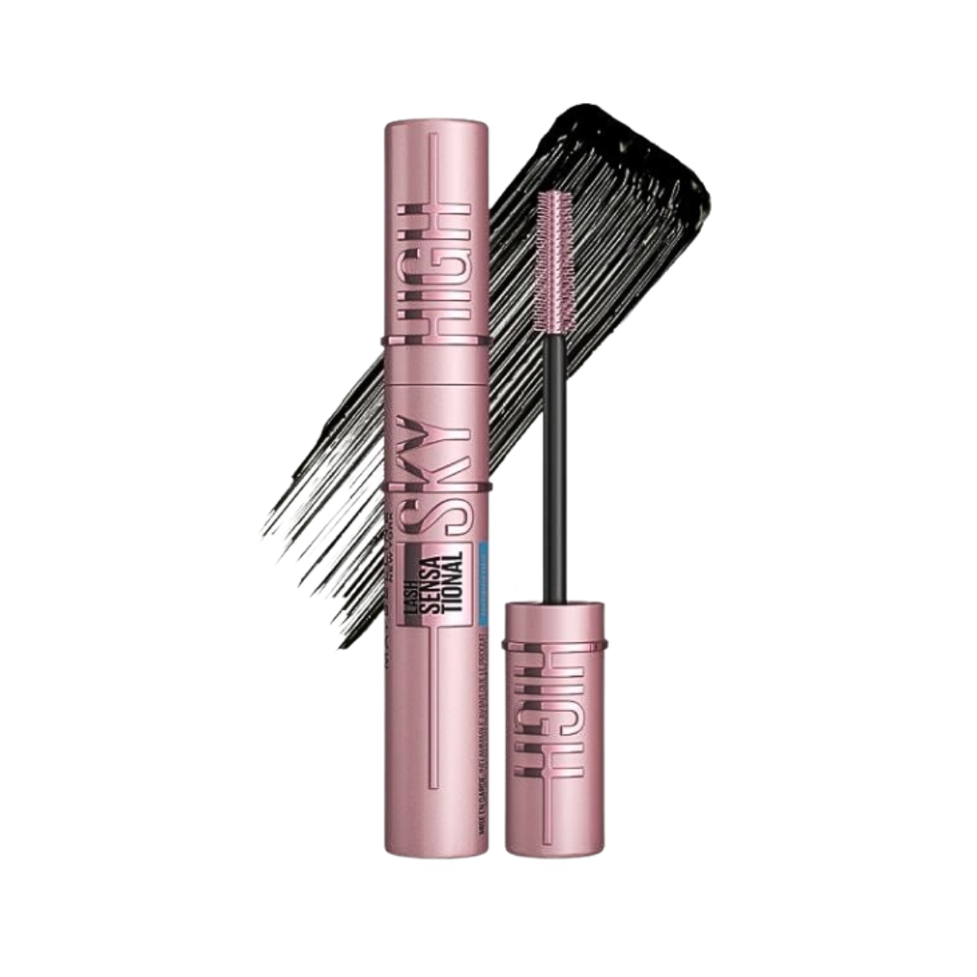 [MAYBELLINE] Mascara Maybelline Sky High Sensational chống nước lâu trôi 6ml