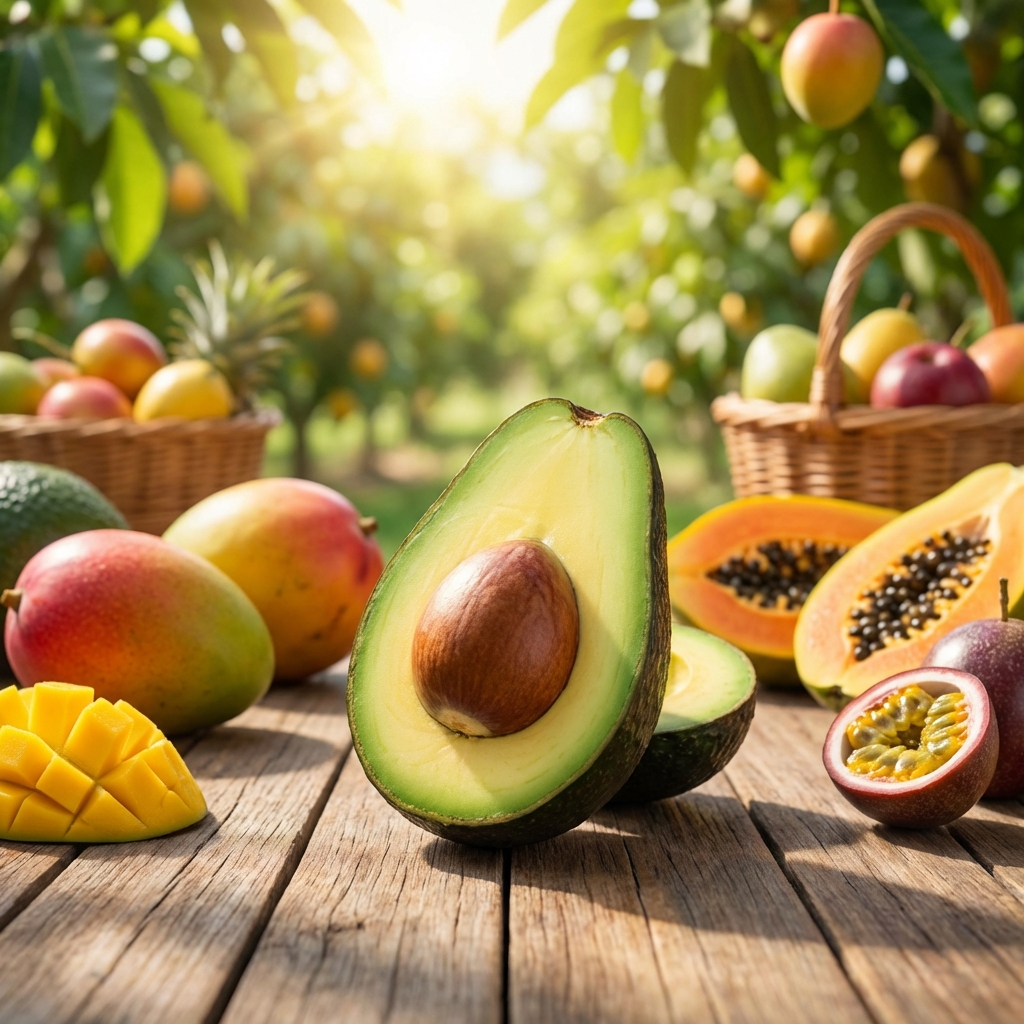 1 Trái Bơ Bao Nhiêu Calo? Bí Quyết Ăn Bơ Giảm Cân Hiệu Quả Từ Tu Farm