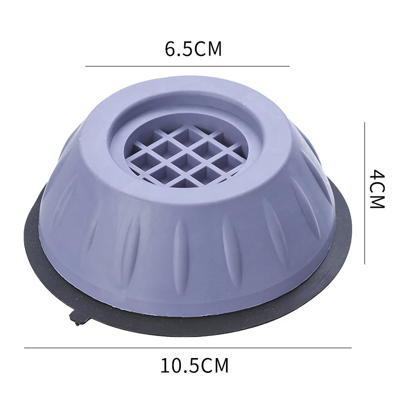 Bộ 4 Miếng Đệm Chống Rung Cho Máy Giặt_thumbnail_5