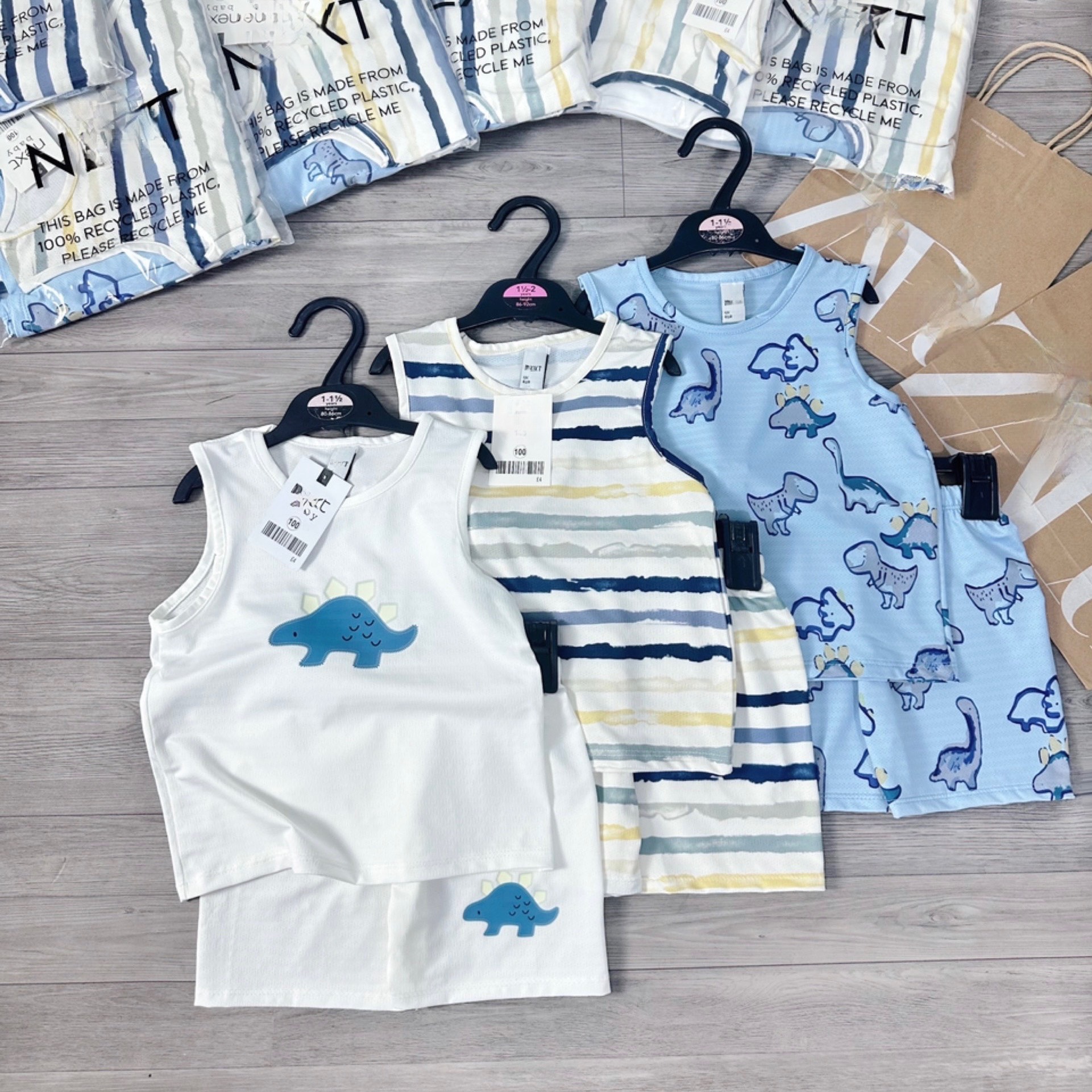 G92 SET 3 BỘ BA LỖ KHỦNG LONG THÔNG HƠI- A100.20