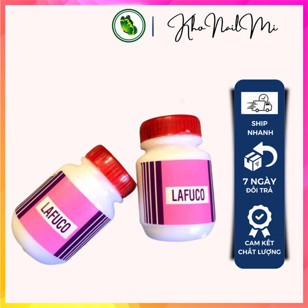 Mềm da - kem - Lafuco