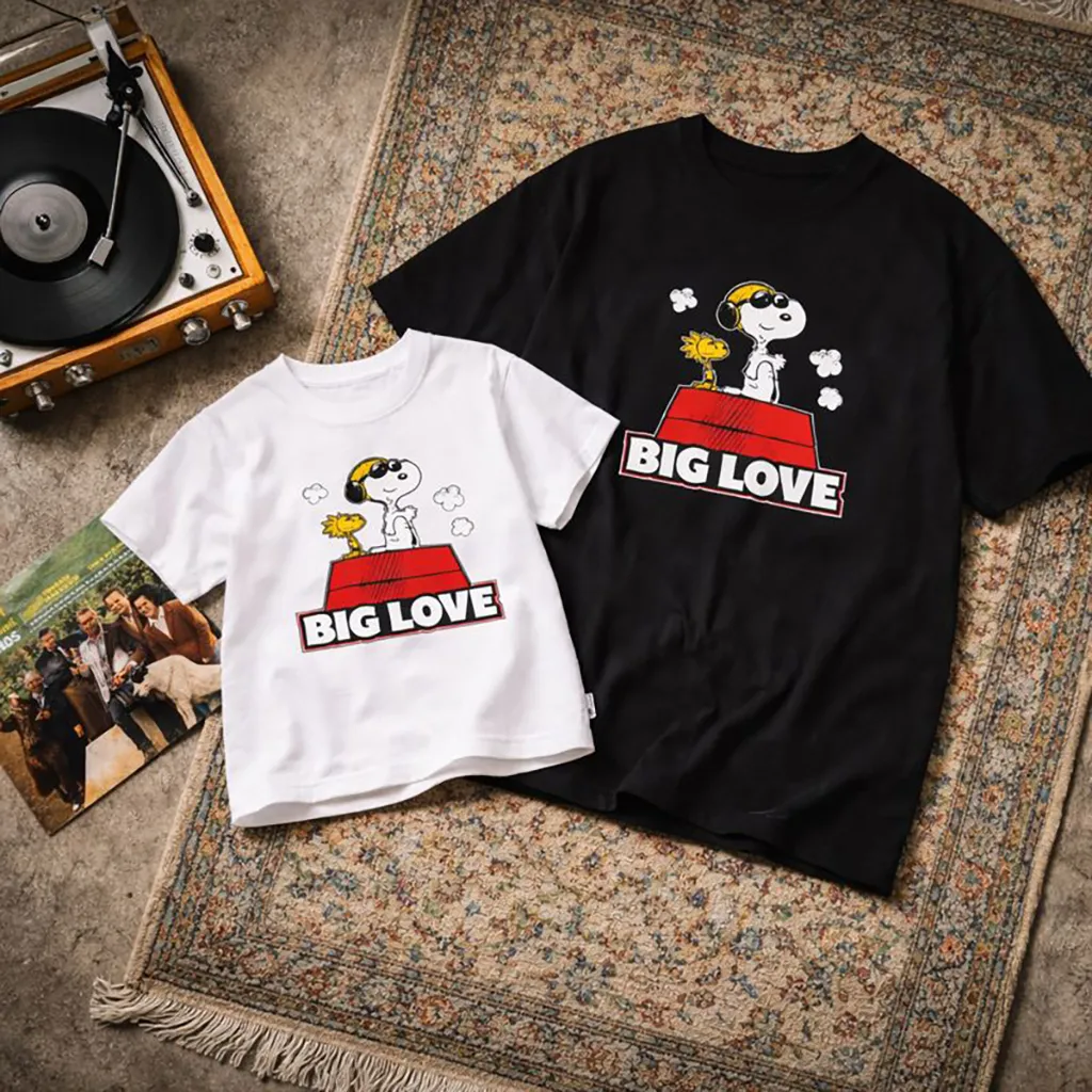 Áo thun mẹ và bé Kado big love 3088_thumbnail_6