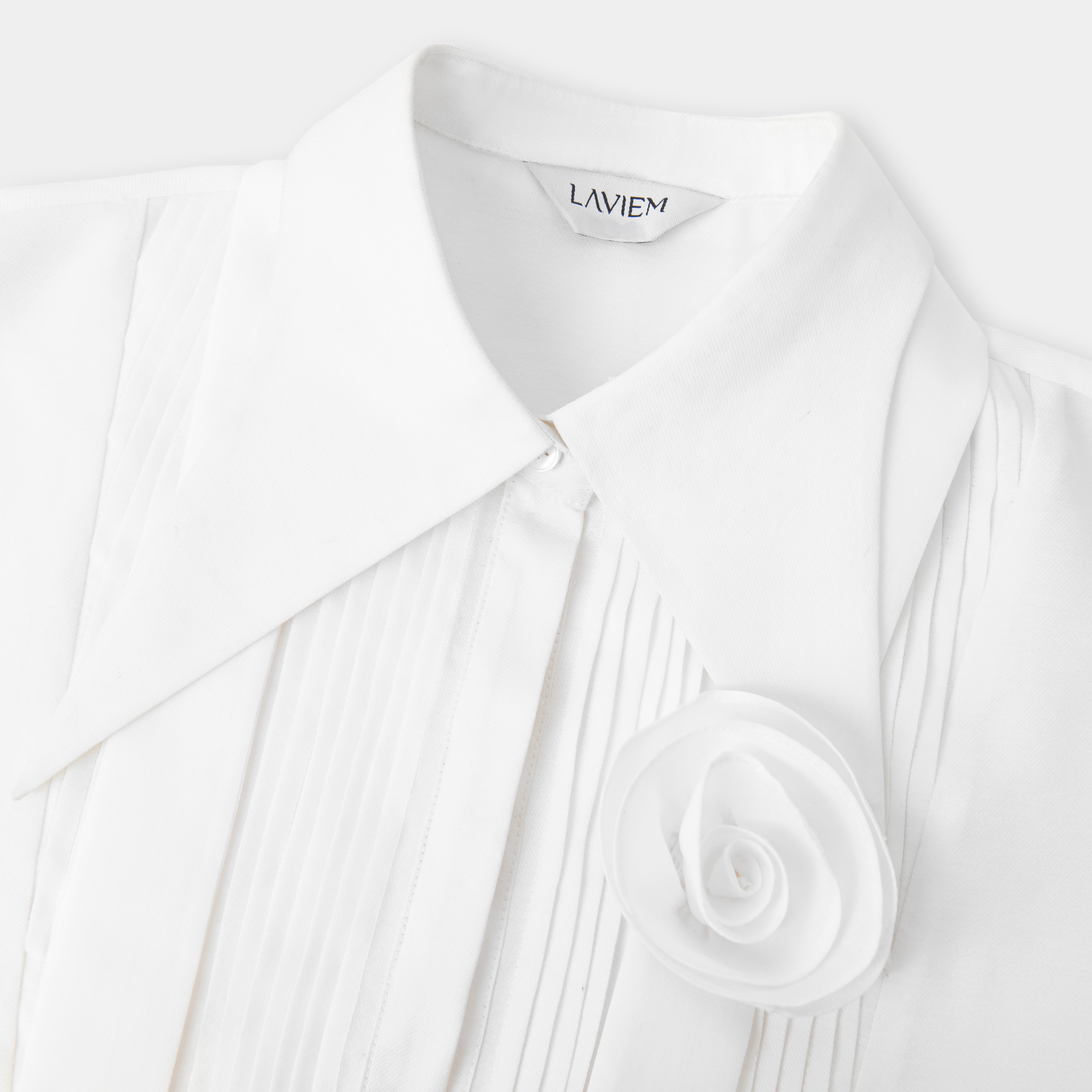 Aiko Shirt (Kèm belt hoa)_thumbnail_2