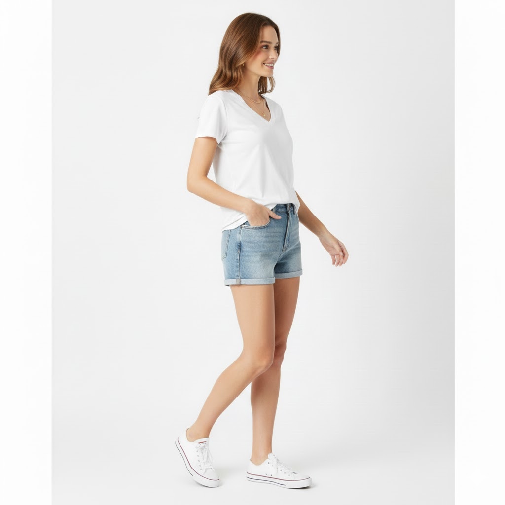 AT778 - Áo thun DK cổ V_thumbnail_2