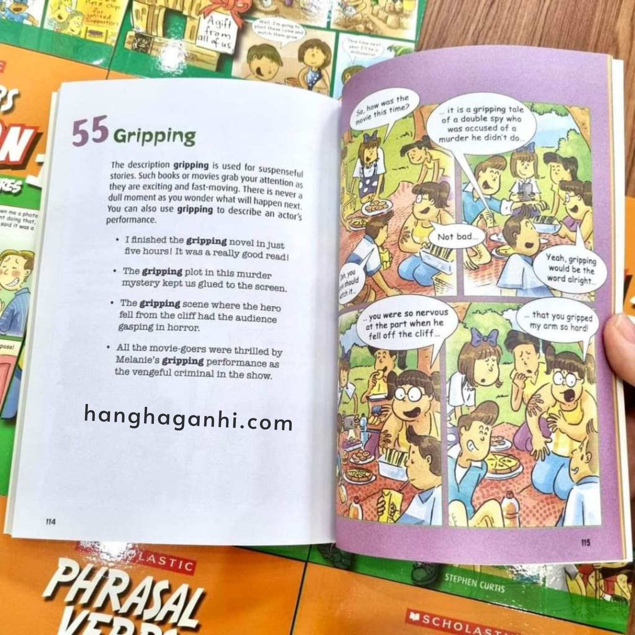 Scholastic in action (Sách nhập) - 45 quyển_thumbnail_4