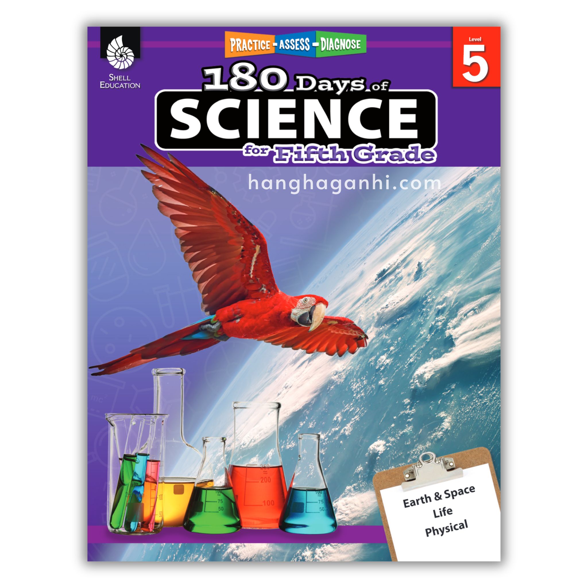 Sách 180 Days of Science for Grade 5_thumbnail_0